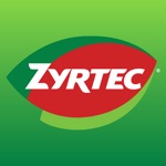 Download ZYRTEC® ALLERGYCAST® app