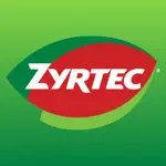 ZYRTEC® ALLERGYCAST® App Cancel