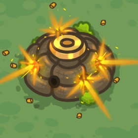螢幕擷取畫面 (4) Idle Fortress Tower Defense