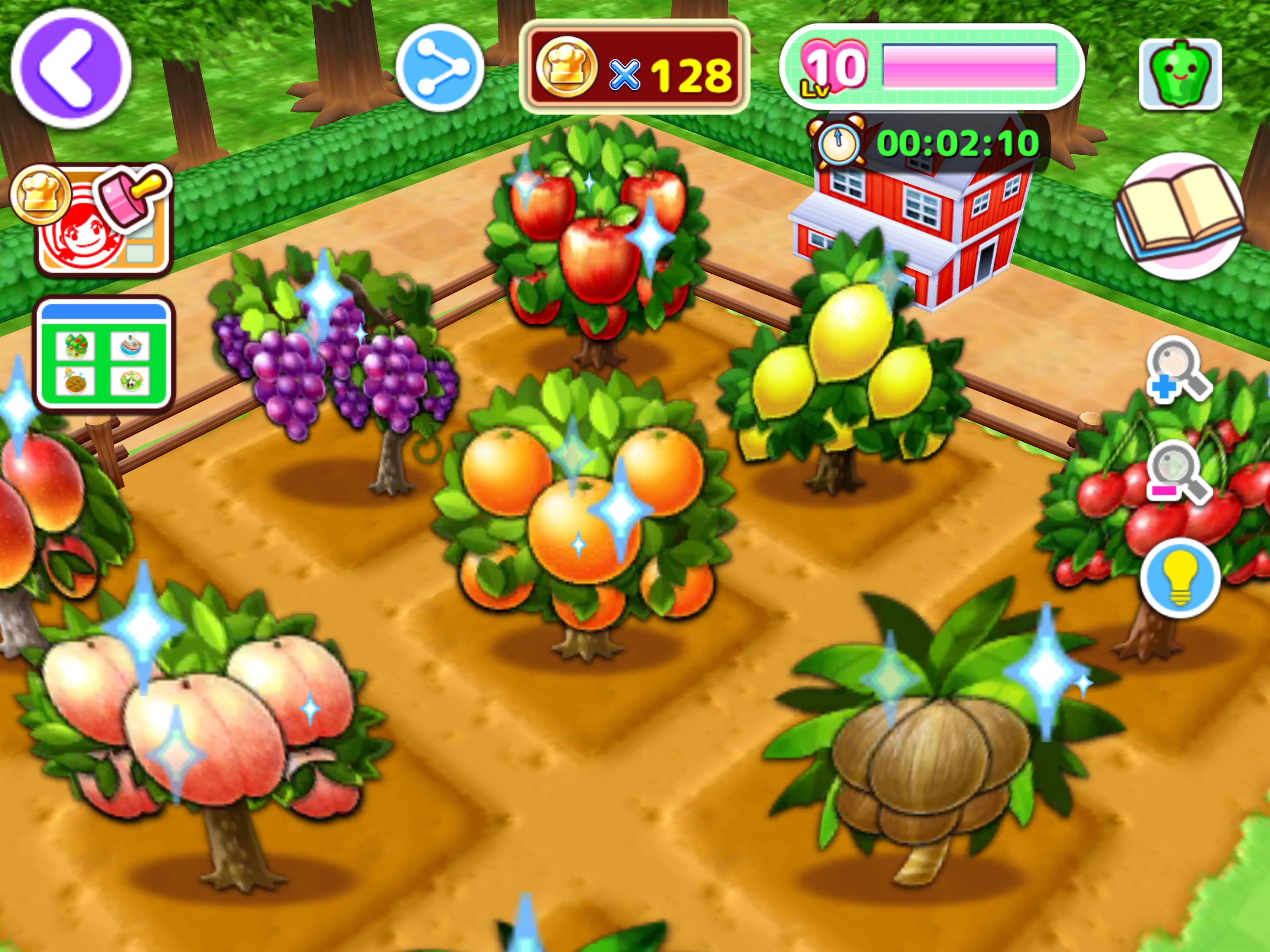 Cooking Mama: Let's cook! screenshot 17