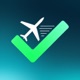 Aircraft Checklist app icon - Navigation app for iPhone