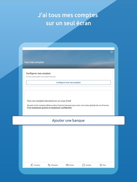 Screenshot #6 pour Banque Marze Mobile