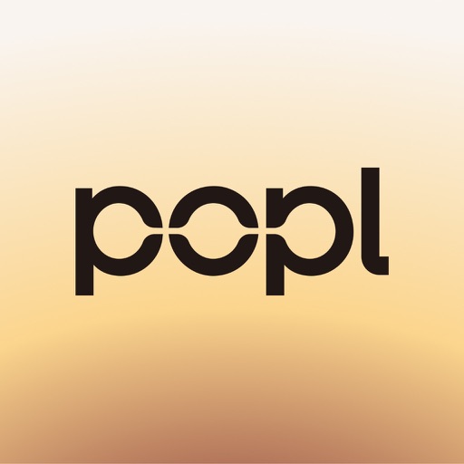 Popl: Digital Business Card - AppWisp.com