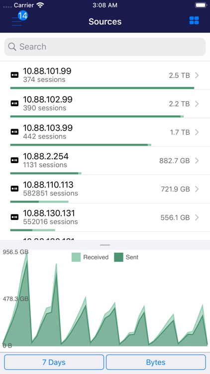FortiExplorer screenshot-5