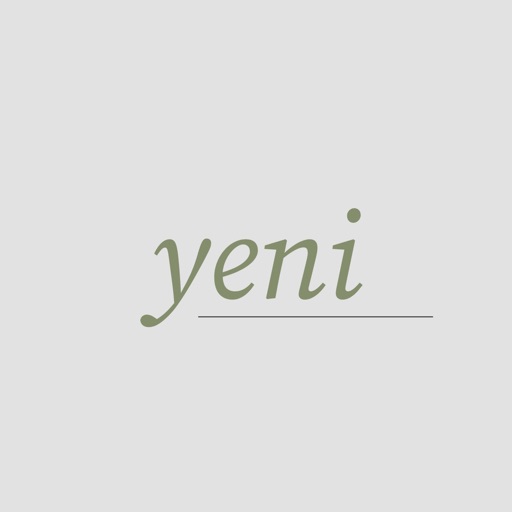 YENI - Something new everyday!