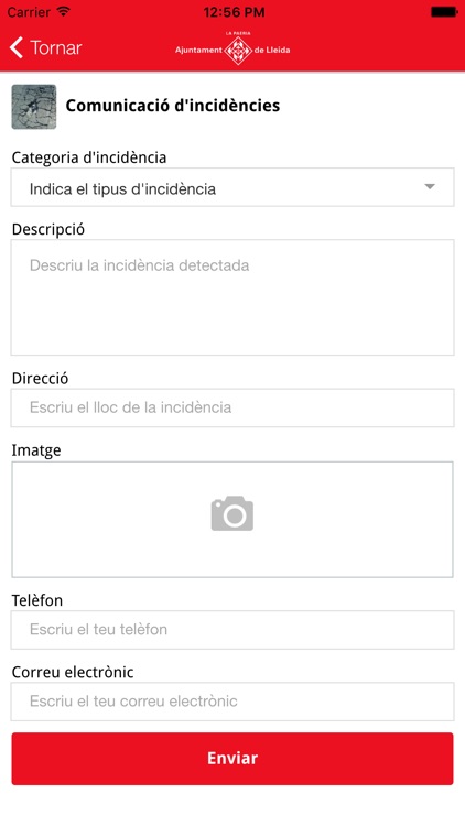 Appunta - Ajuntament de Lleida