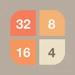 2048 - The official game App Positive Reviews