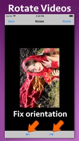 Ezy Video Editor: Trim & Crop screenshot