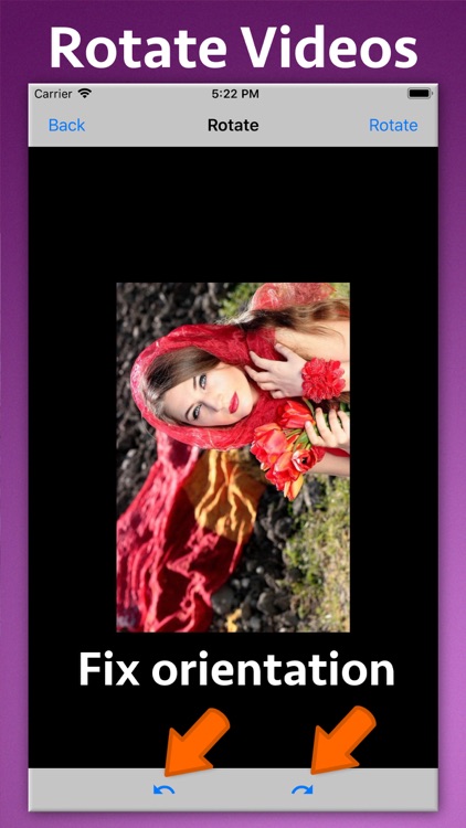 Ezy Video Editor: Trim & Crop screenshot-3