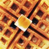 Waffle - Real friends only icon