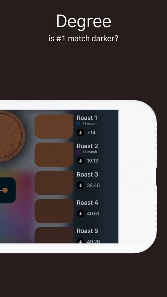 #2. xade roast (iOS) 由: eveloar GmbH