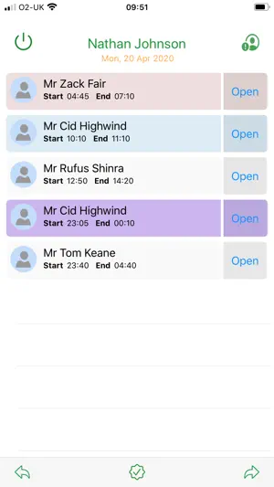 Onetouch Essentials screenshot 2