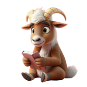 Mountain Goat Stickers