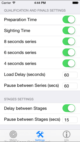Screenshot #3 pour Rapid Fire Pistol