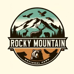 Rocky Mountain Audio Map Guide