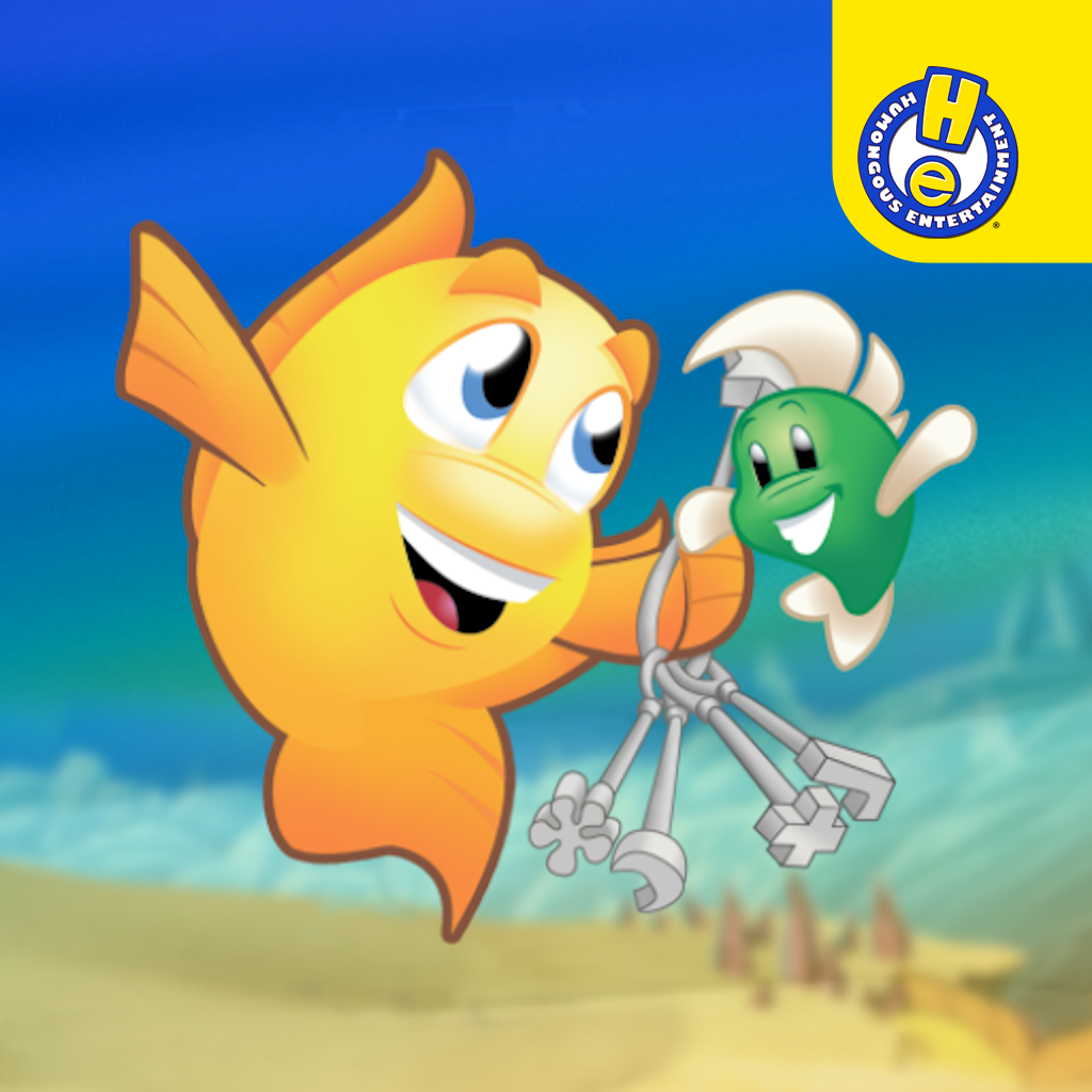 Get Freddi Fish 5: Coral Cove for iOS, iPhone, iPad Aso Report