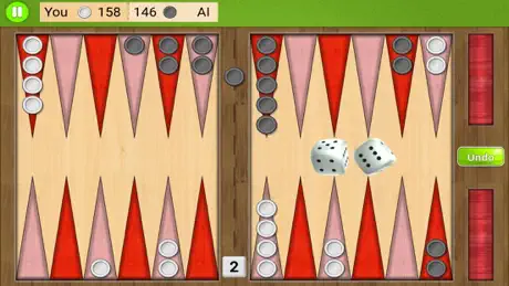 Backgammon Unlimited