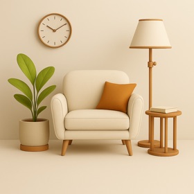 Snímky obrazovky (9) AI Home Design - Arch