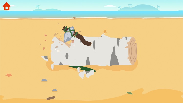 Dinosaur Time Machine Games screenshot-3