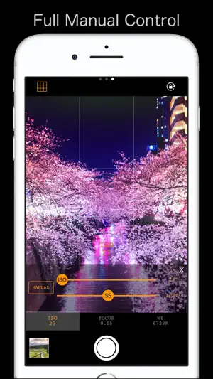 Simple RAW Camera screenshot 3