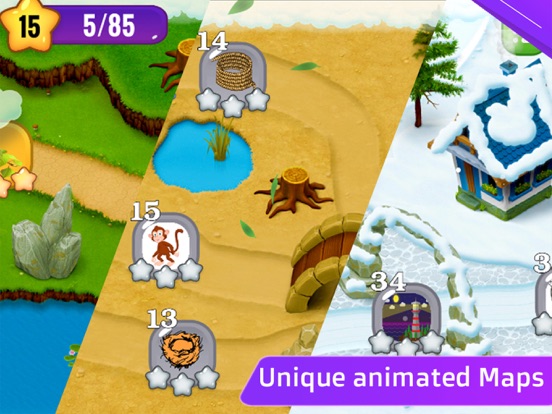 Screenshot #6 pour Coptic Adventure