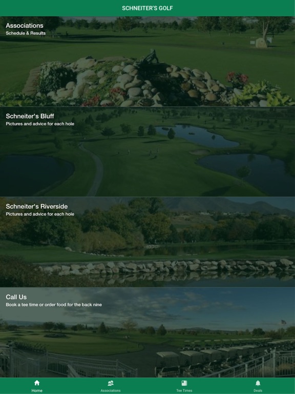 Screenshot #4 pour Schneiter's Golf