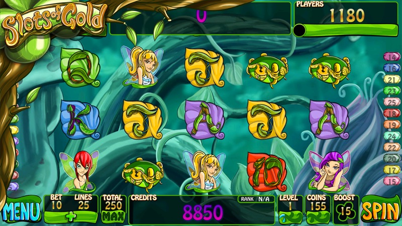 Slots of Gold Classic screenshot 5