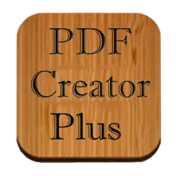 PDF Creator & PDF to EPUB app icon