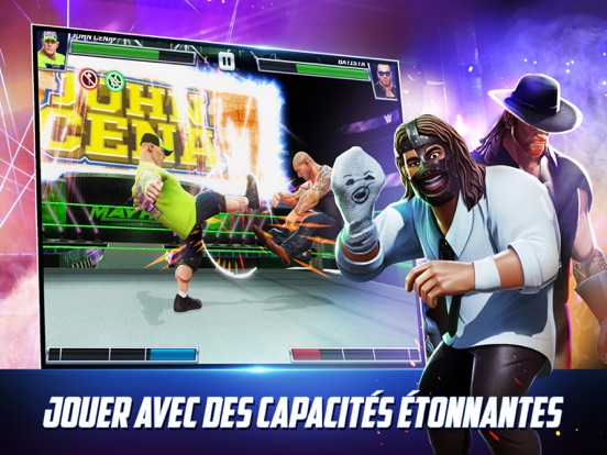 Screenshot #6 pour WWE Mayhem