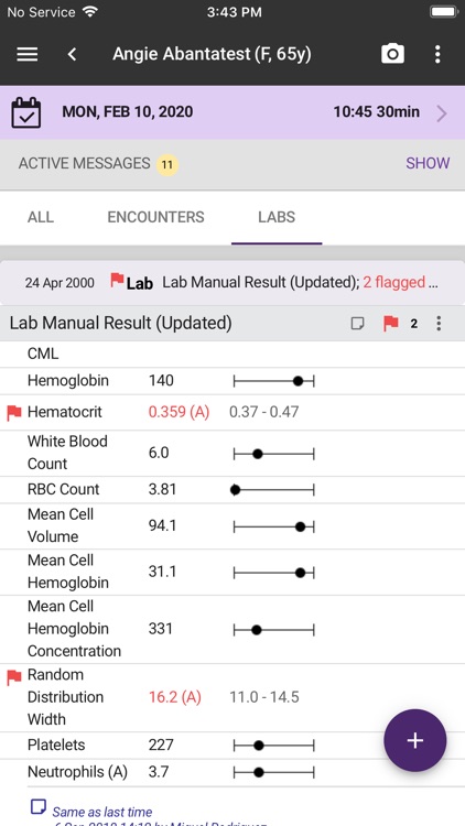 TELUS EMR Mobile screenshot-4