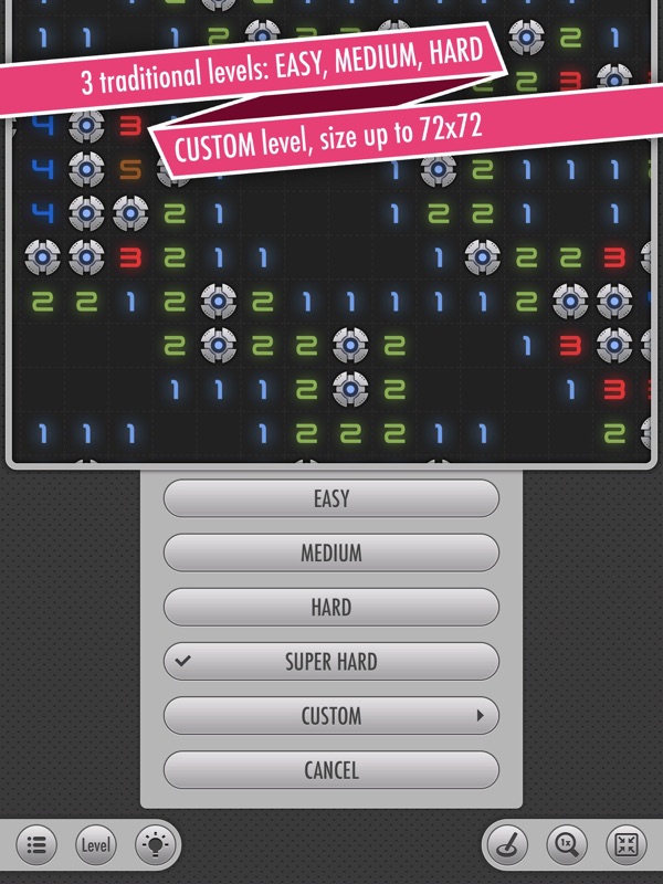 Minesweeper X: Classic Reboot screenshot 12