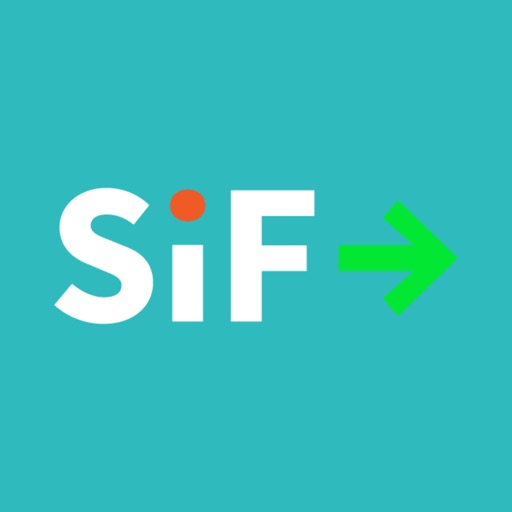 StayinFront Touch Blue