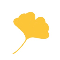 Cute Autumn Sticker