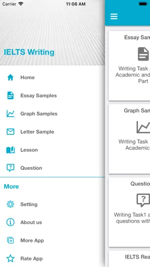 IELTS Writings screenshot 4
