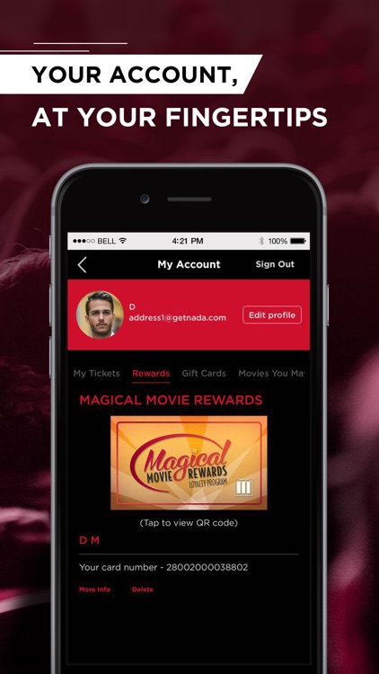 Marcus Theatres & Movie Tavern screenshot-5