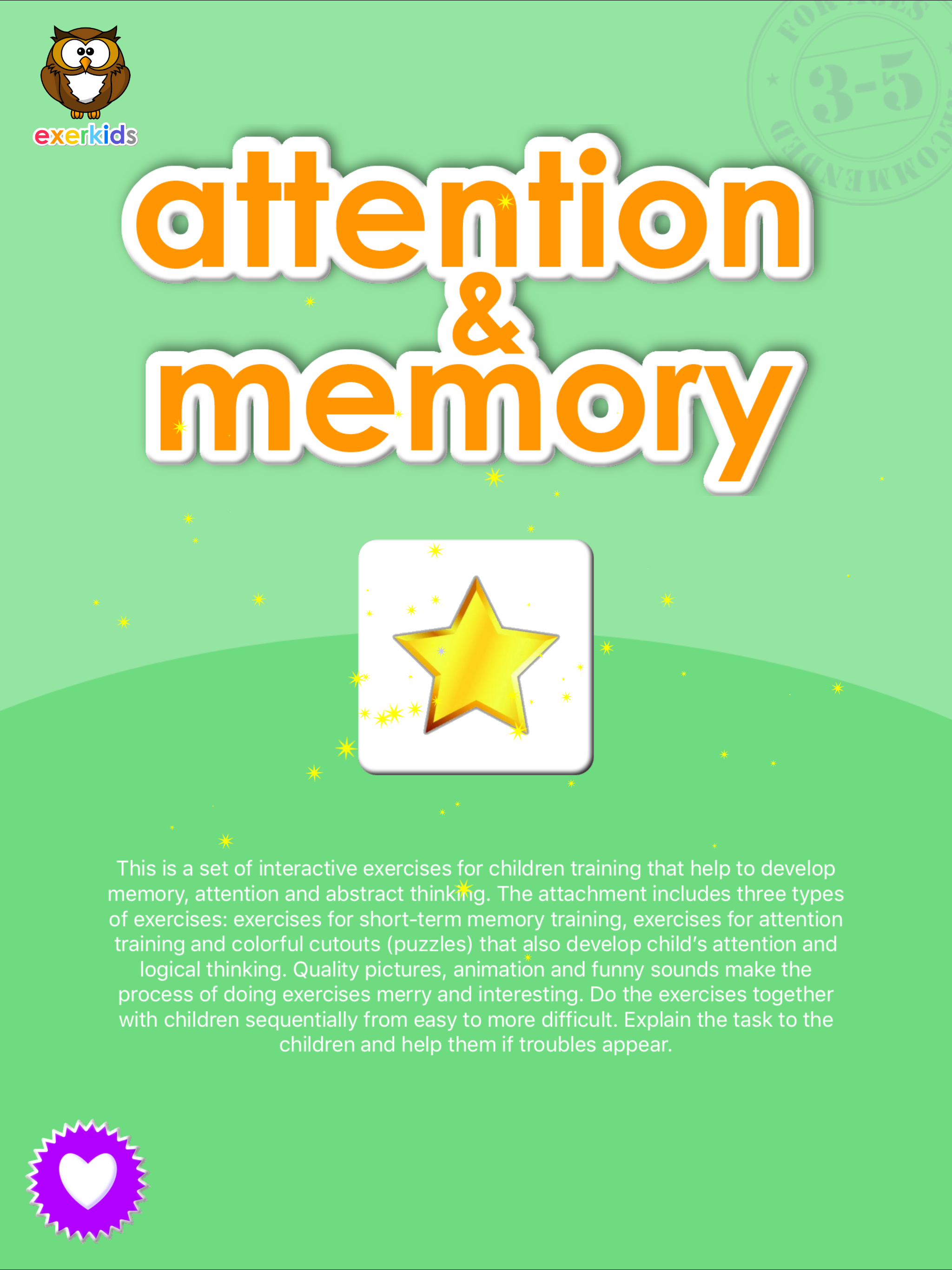 Attention And Memo
