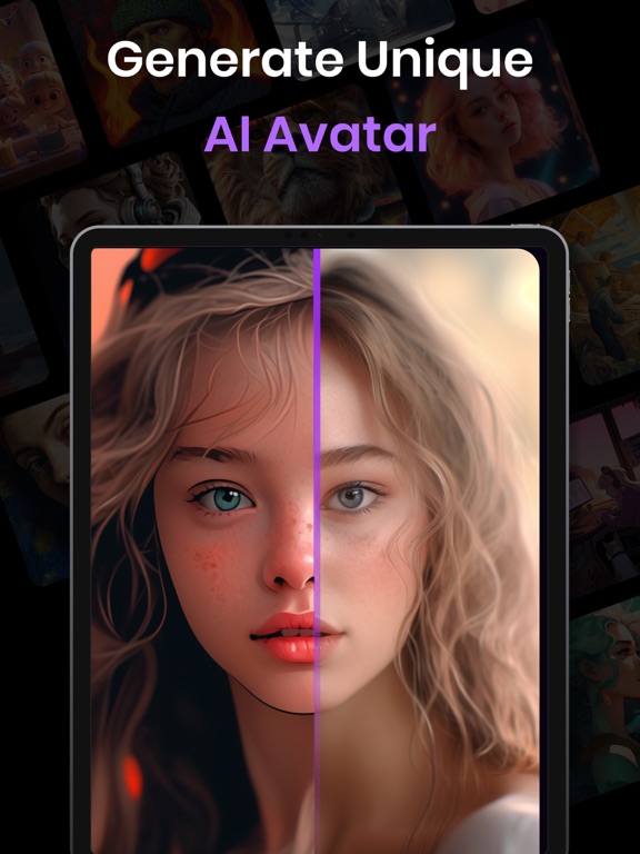 Screenshot #5 pour AI Fantasy- AI Image Generator
