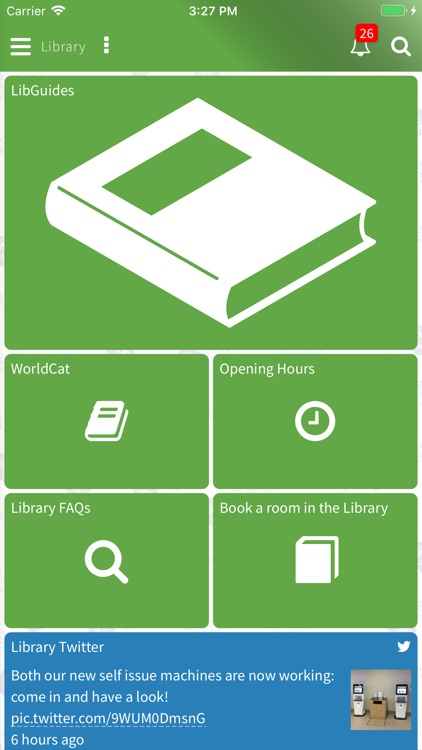 myLincolnBishop screenshot-5