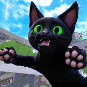 Little Kitty City 流浪猫