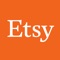 Etsy offers several categories for buying and selling from accessories and art to toys and wedding items