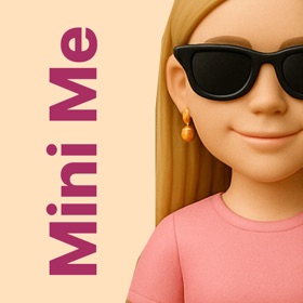 Mini Me AI – Action Figures