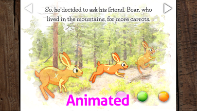 Happy Bundee. Kids Short Story Screenshot