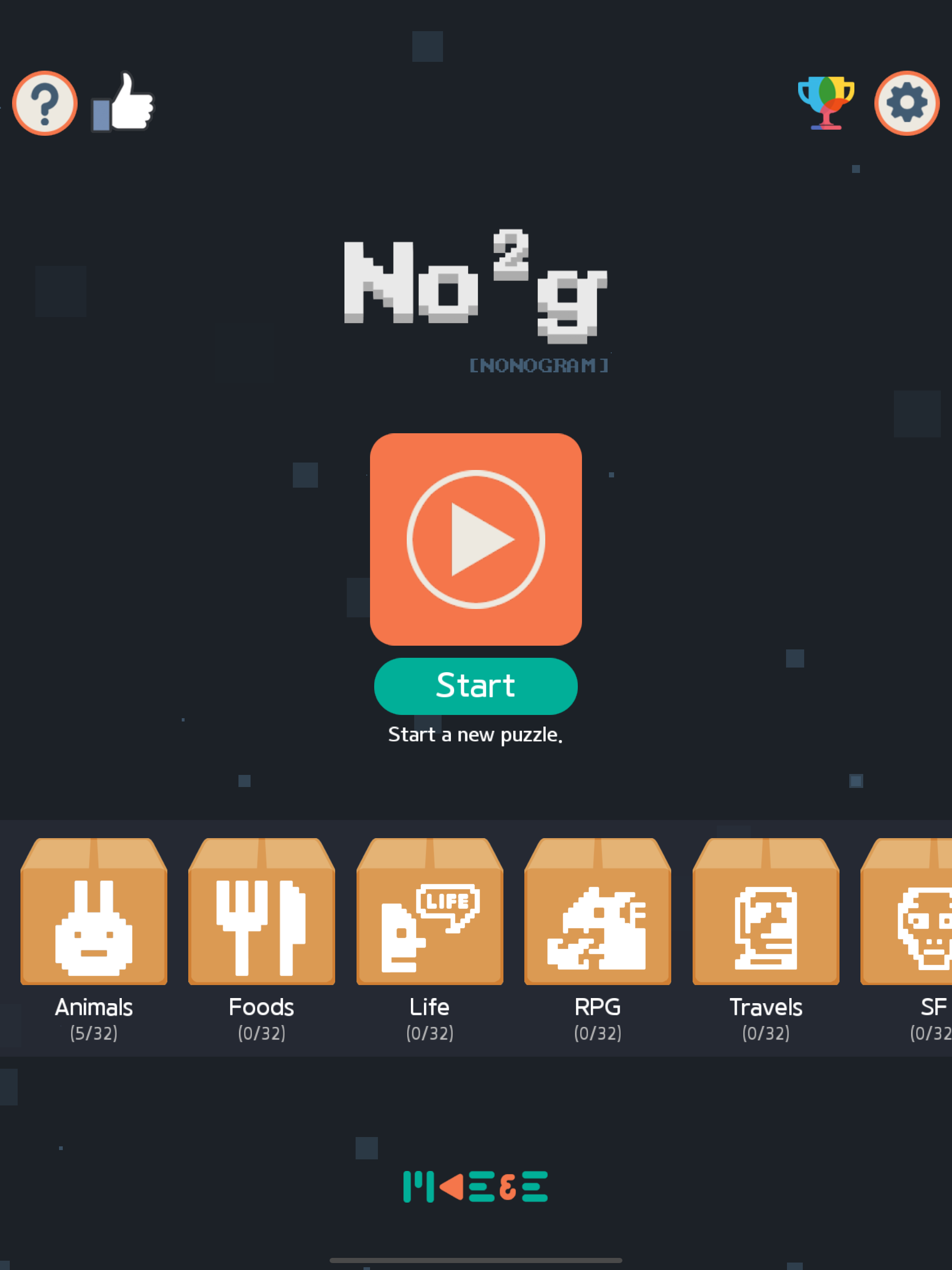 No2g: Nonogram