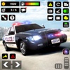 Cop Car Simulator Police Games icon