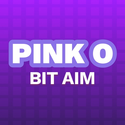 Pink O Bit Aim