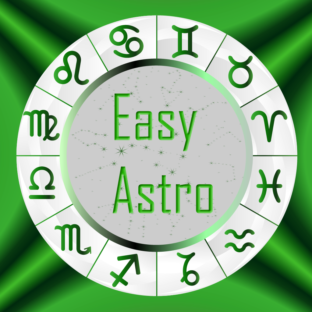 Get Easy Astro+ Astrology Charts for iOS, iPhone, iPad Aso Report