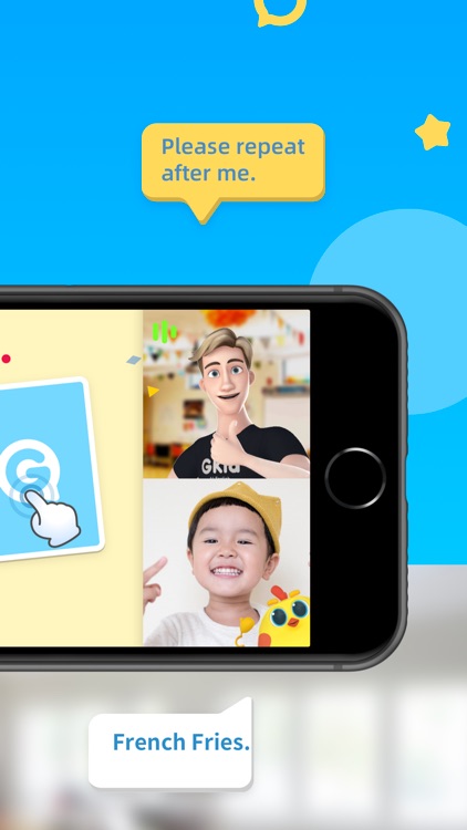 考拉ABC-智能外教英语启蒙系统课