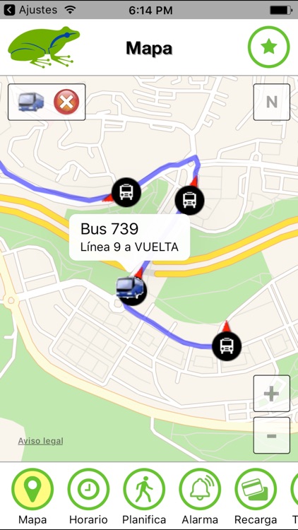 Official Dbus app screenshot-3