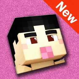 Baby Skins for Minecraft PE ! app icon