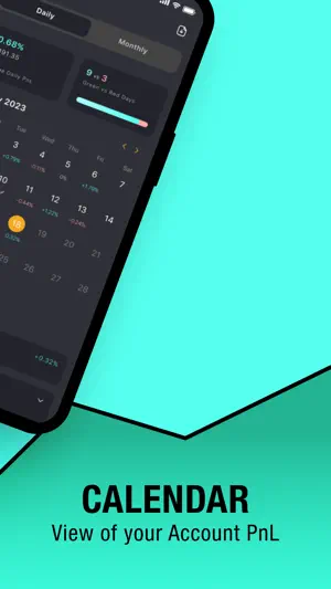 Leaprr - Trading Journal screenshot 3